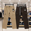 Elite Cargo Edit 100% Cotton Relaxed Cargo Pants Combo