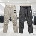 Elite Cargo Edit 100% Cotton Relaxed Cargo Pants Combo